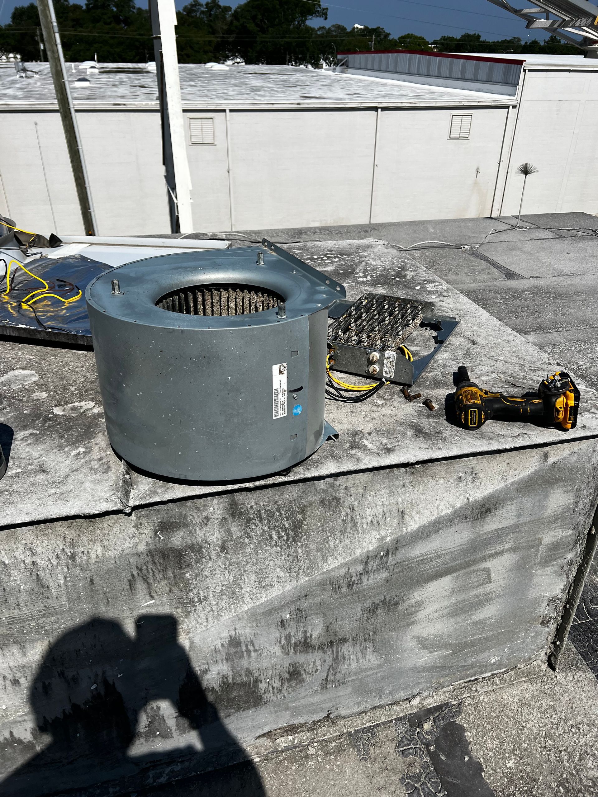 Duct Cleaning