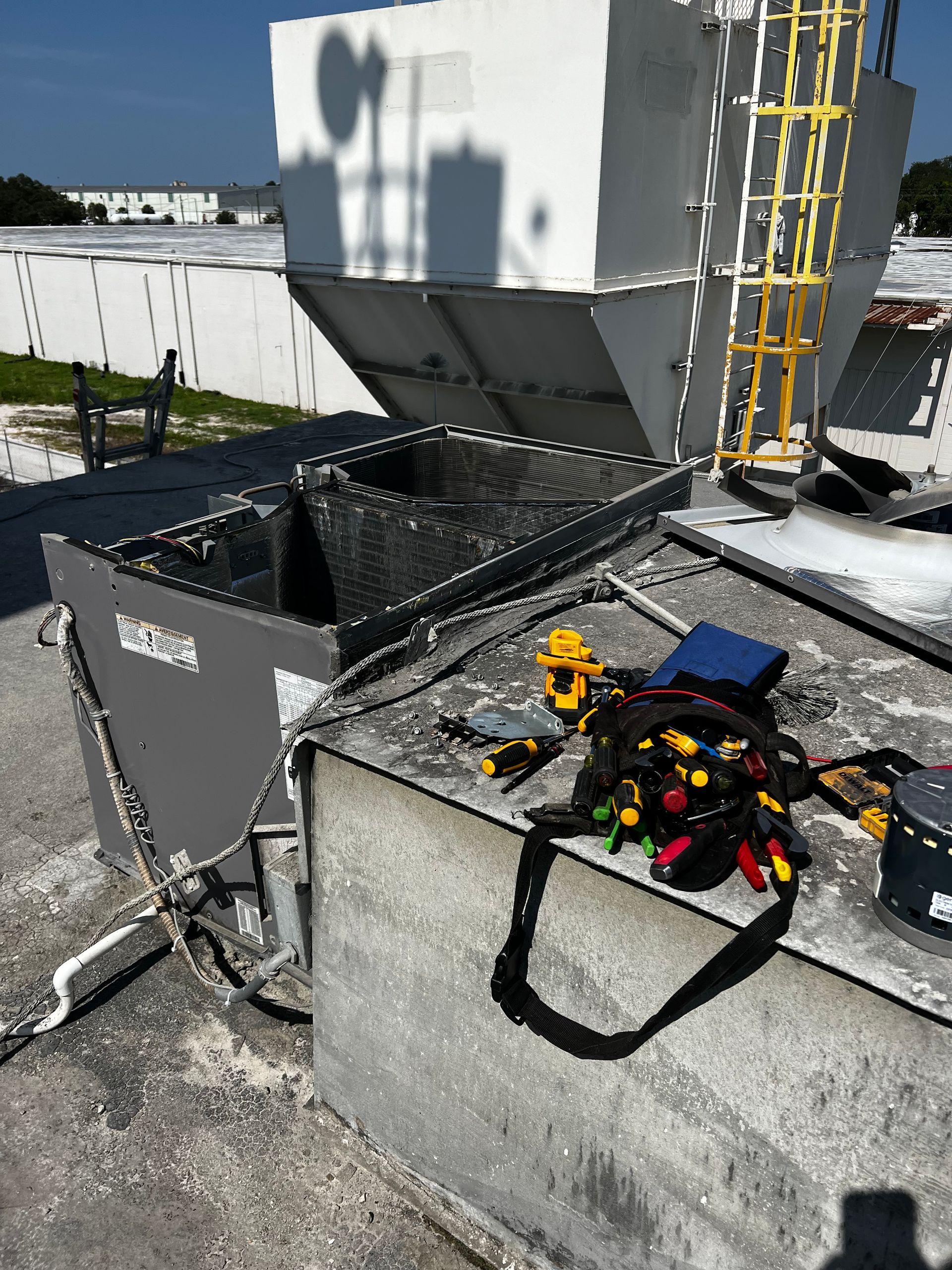 air duct services riverview fl
