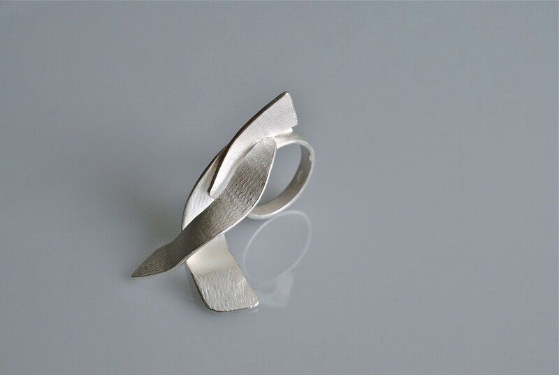 anello scultura