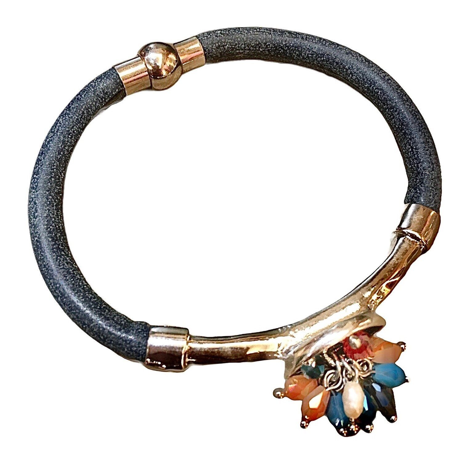 bracciale con perle