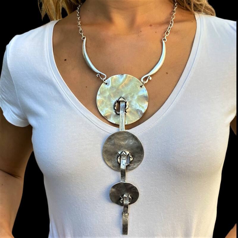 collana afro in zama