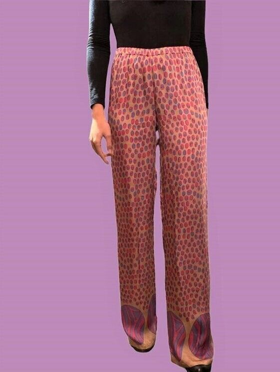 Pantalone in bamboo
