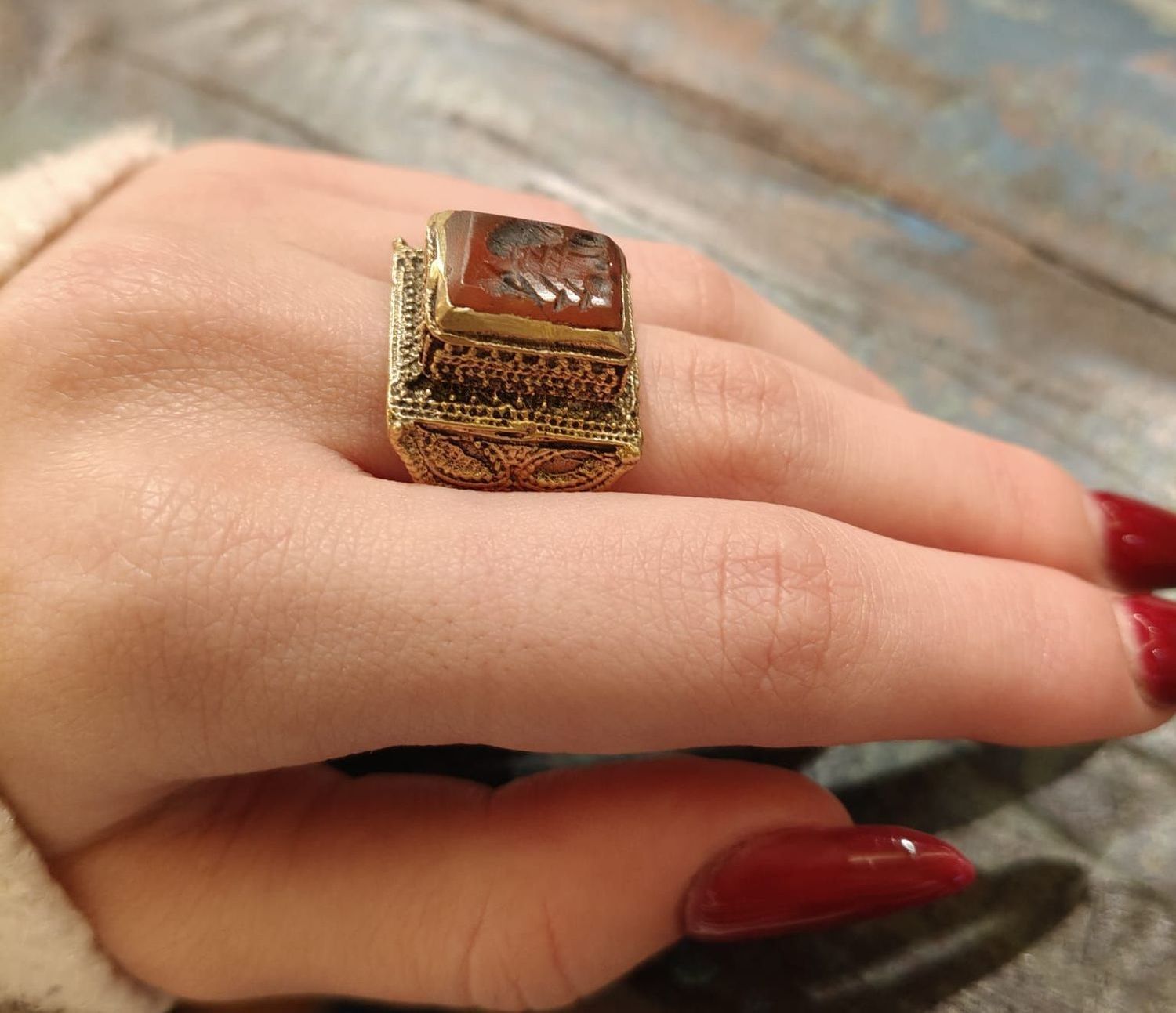 anello etnico