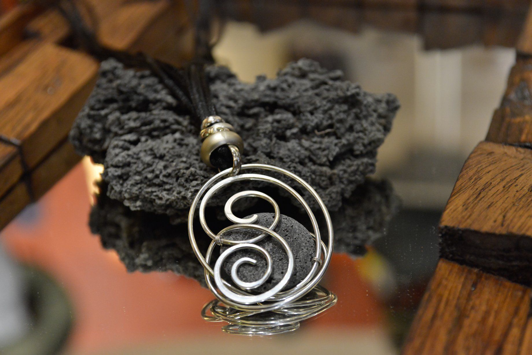 collana etnica