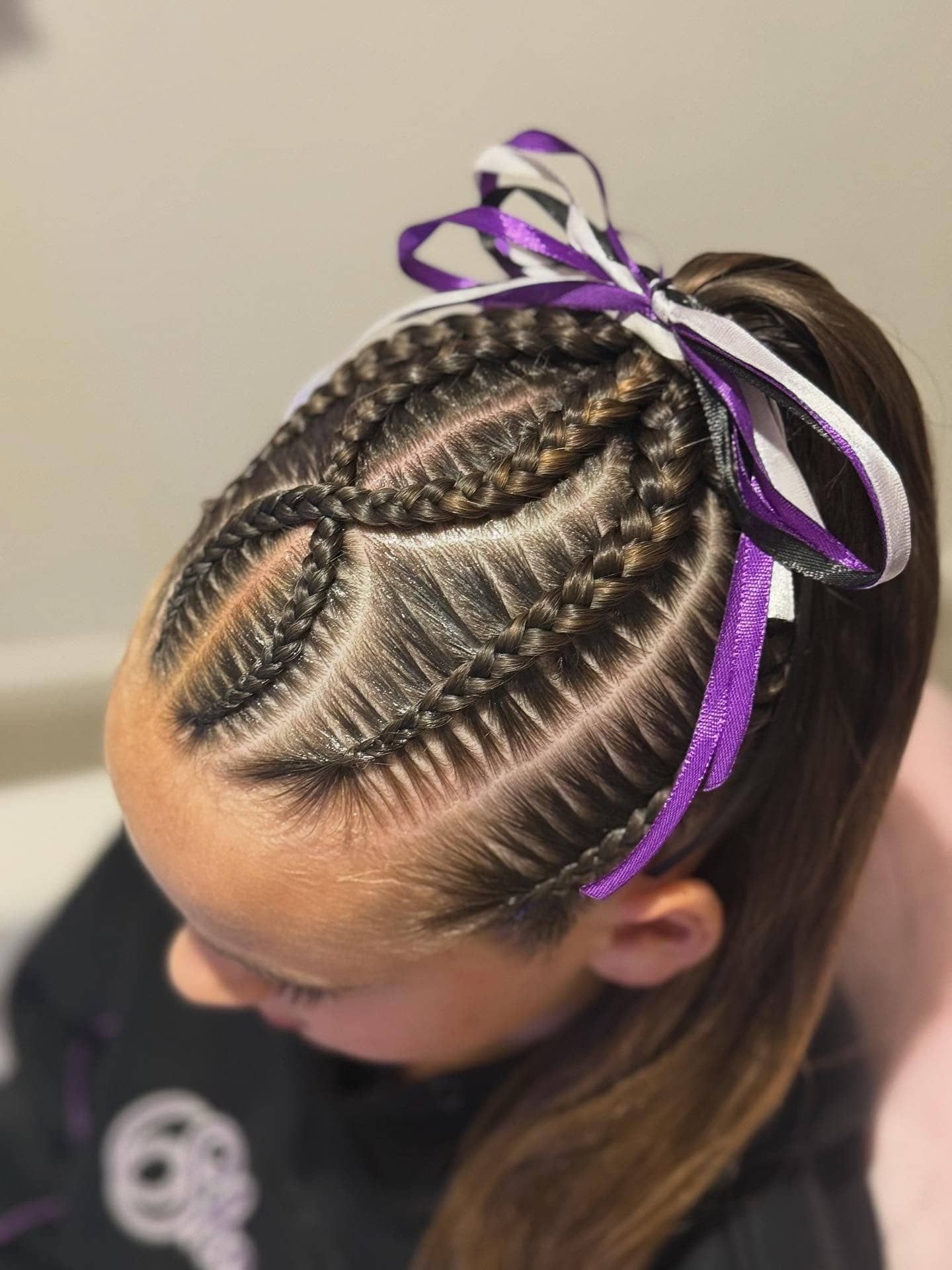 Braided Hairstyle β Sweet Parties & Braids in Tatton, NSW