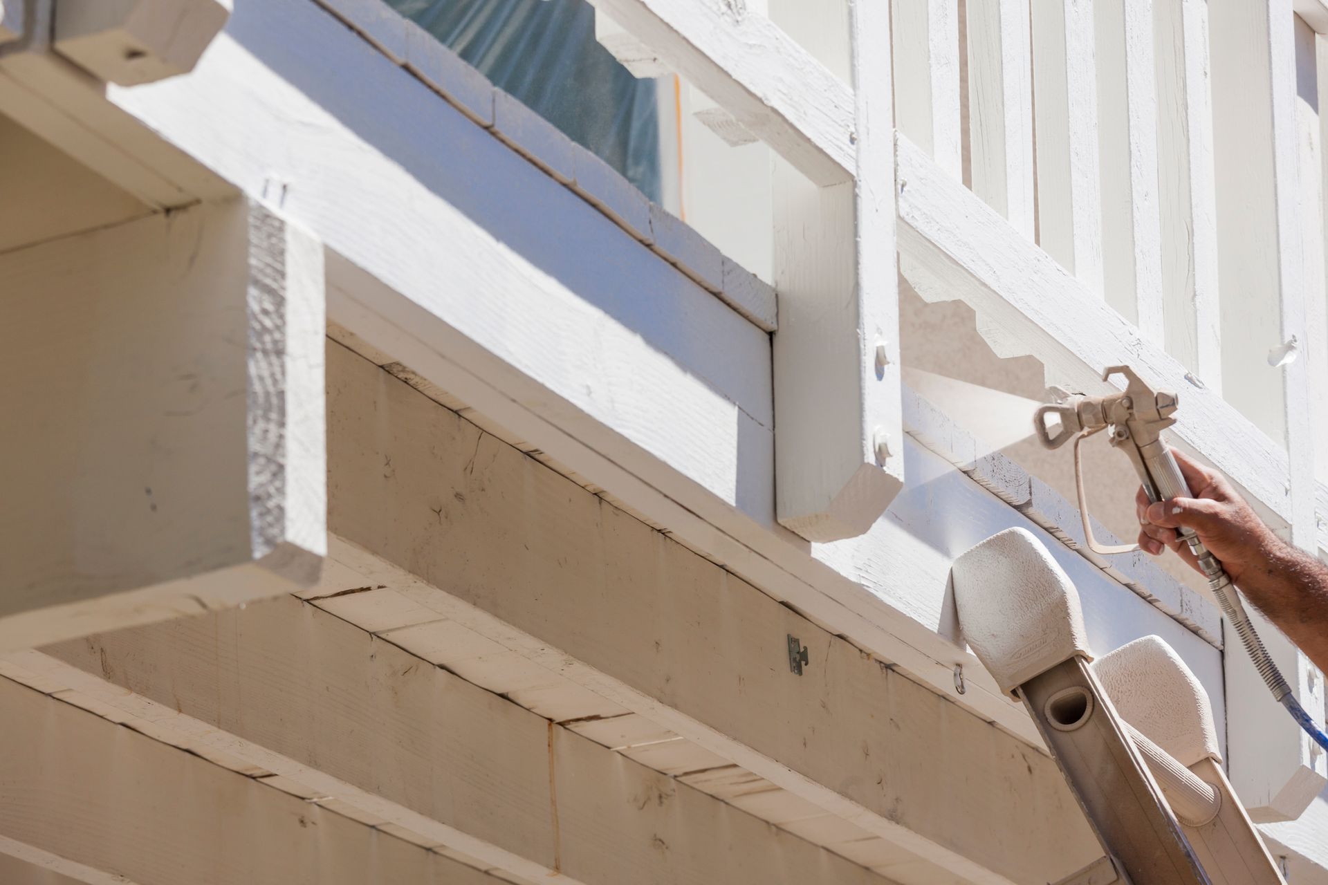 Exterior Painting in Bryan , TX Exterior Painting in Bryan , TX