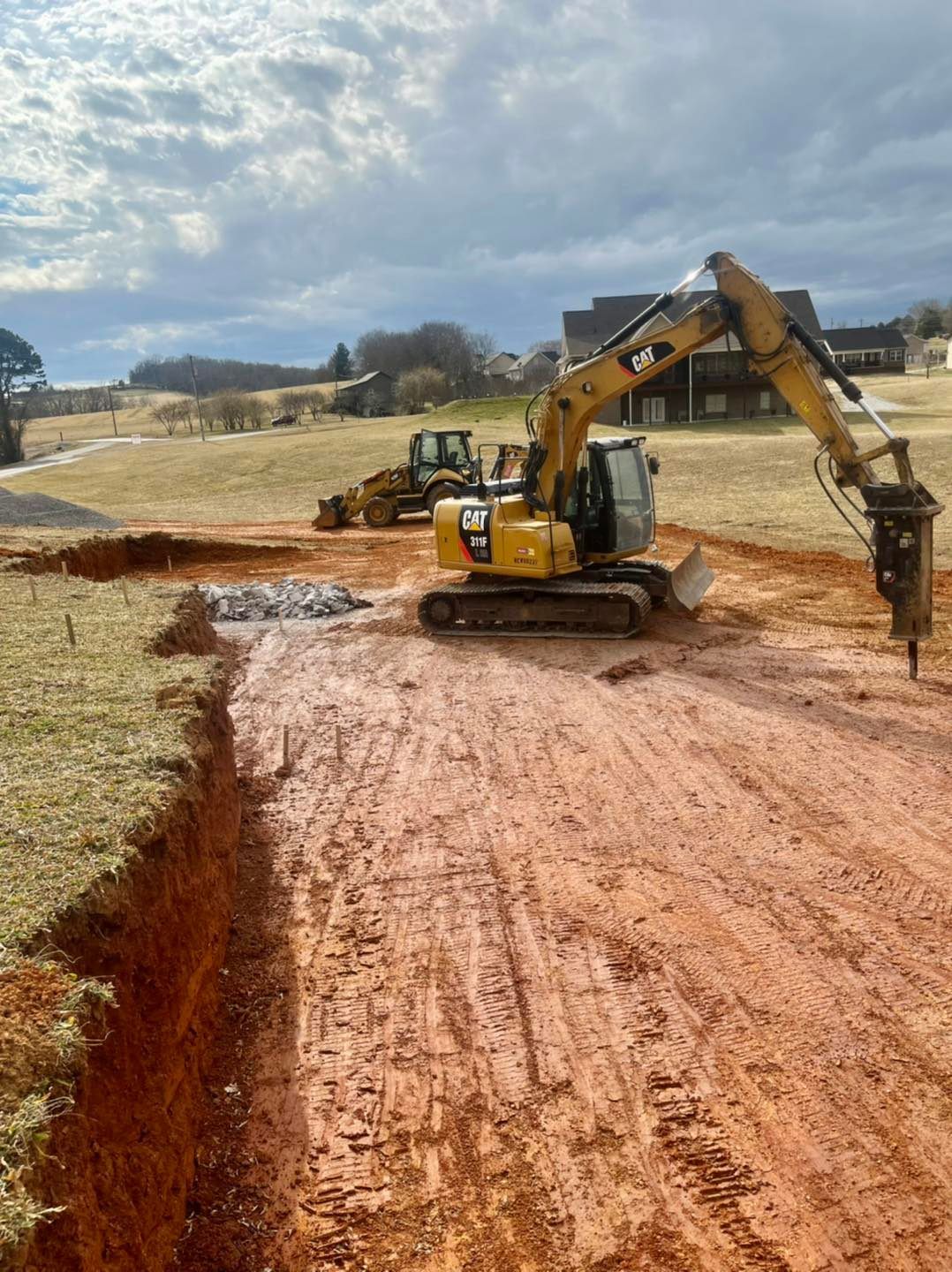 Heavy Equipment — Mantorville, MN — Brooks Excavating & Construction, LLC