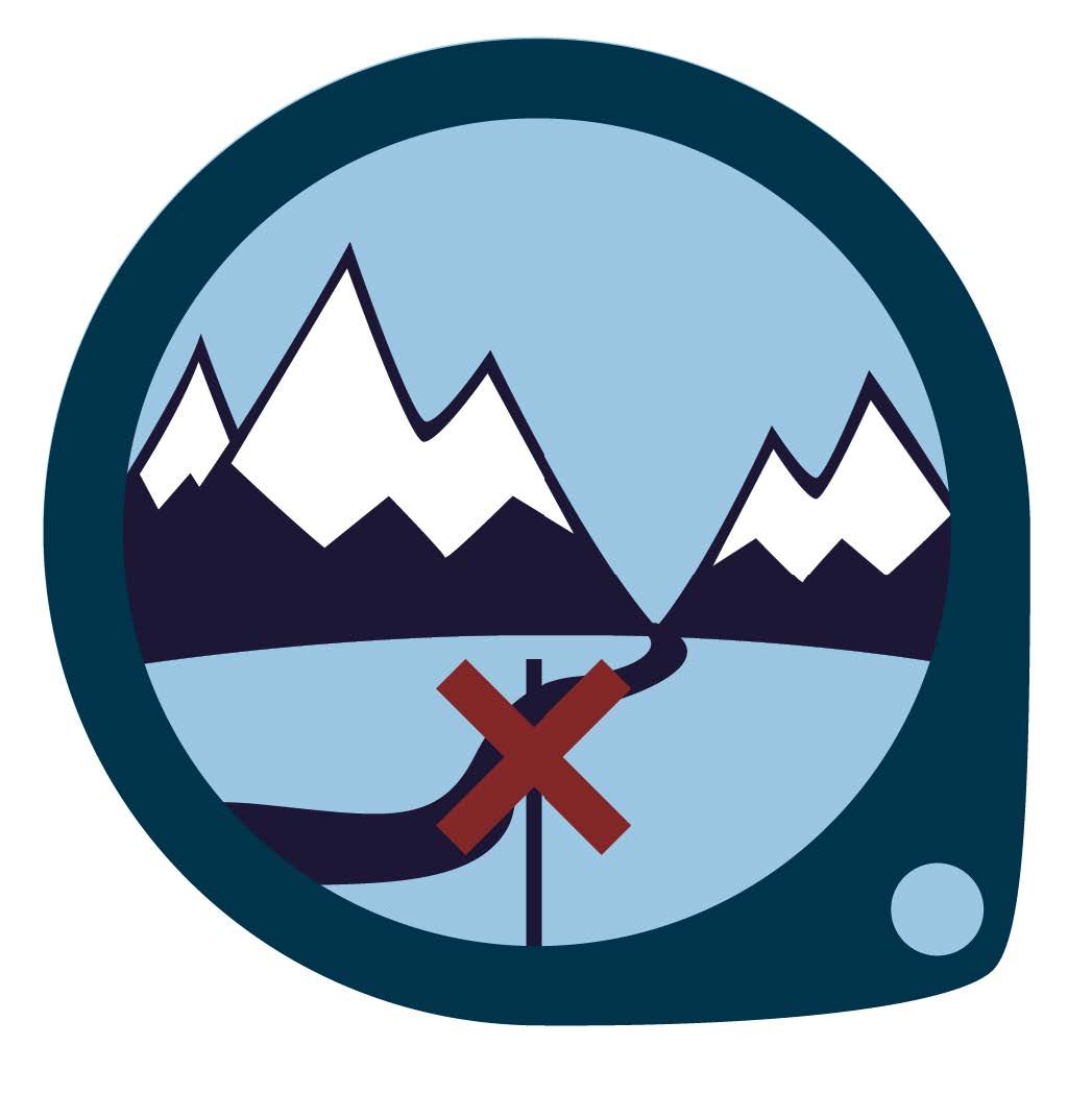 Uppi á fjalli