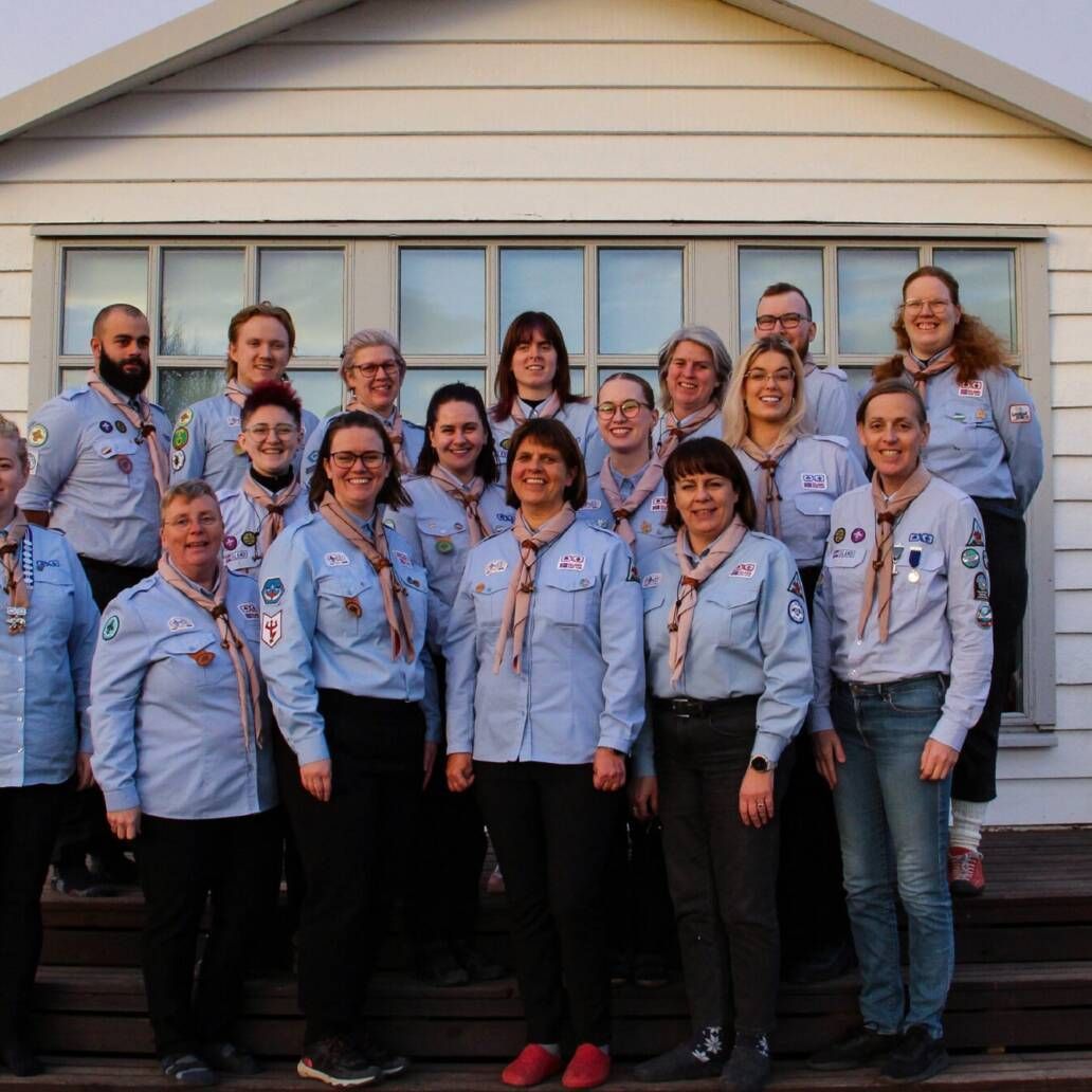 Gilwell leiðtogaþjálfun