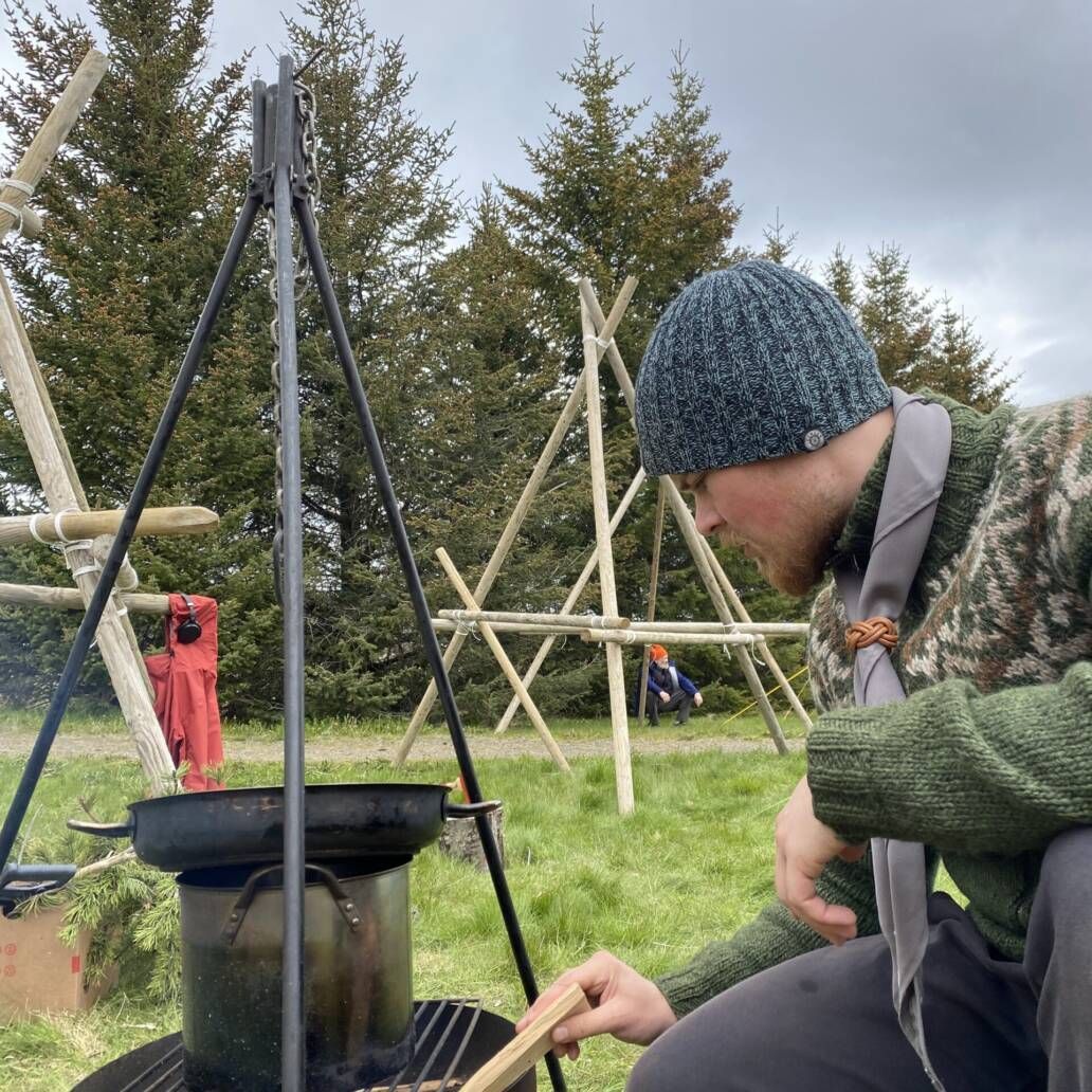 Gilwell framhaldsnámskeið