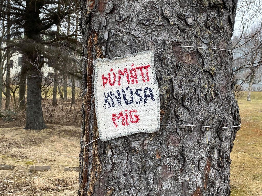 tréknús