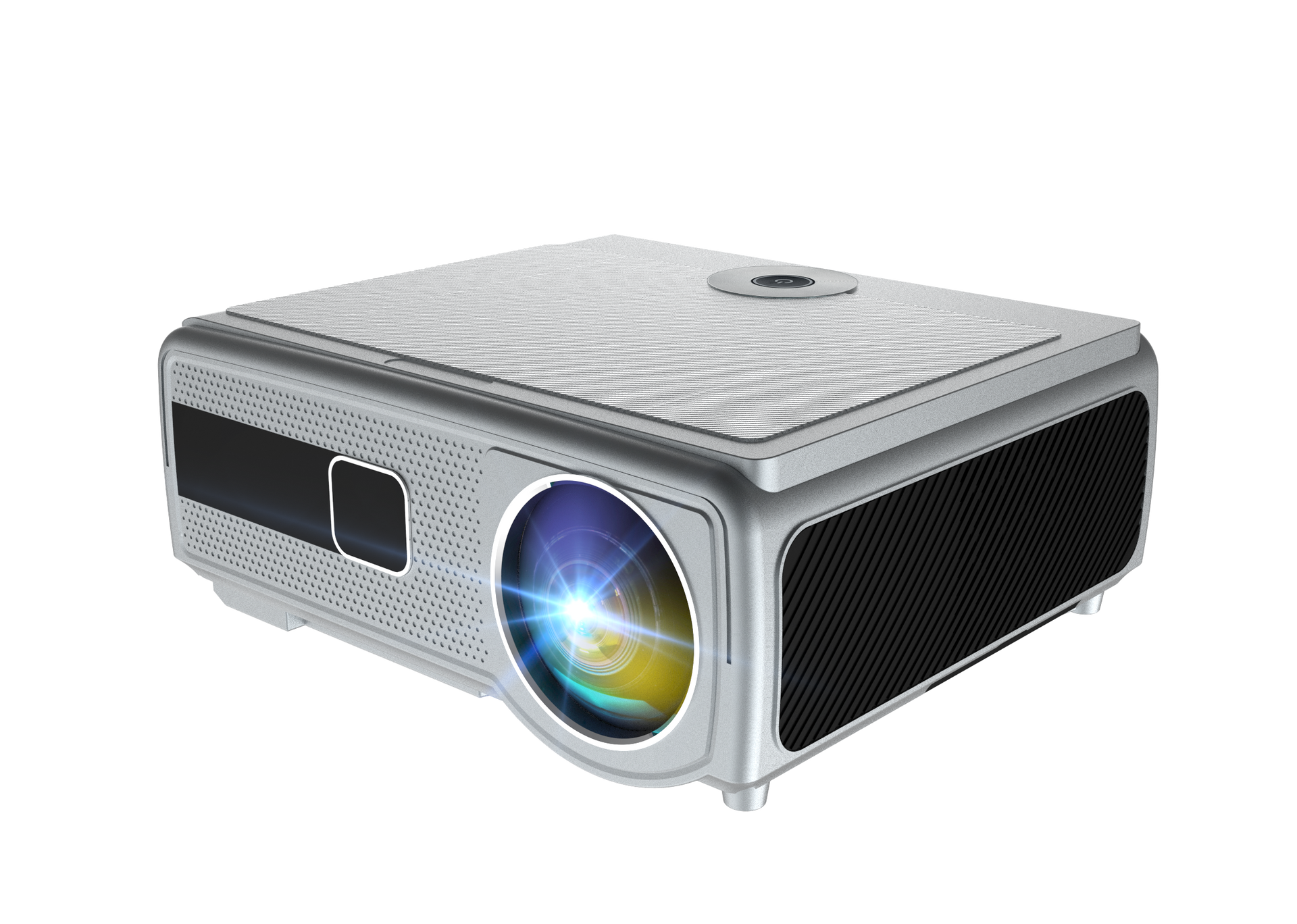 Cerrion Projector Angle view