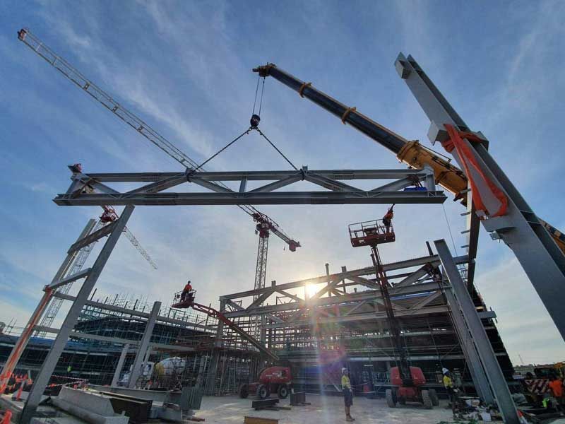 All Lift Crane
