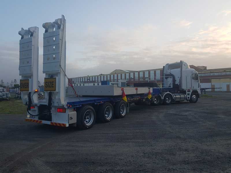 Heavy Transport