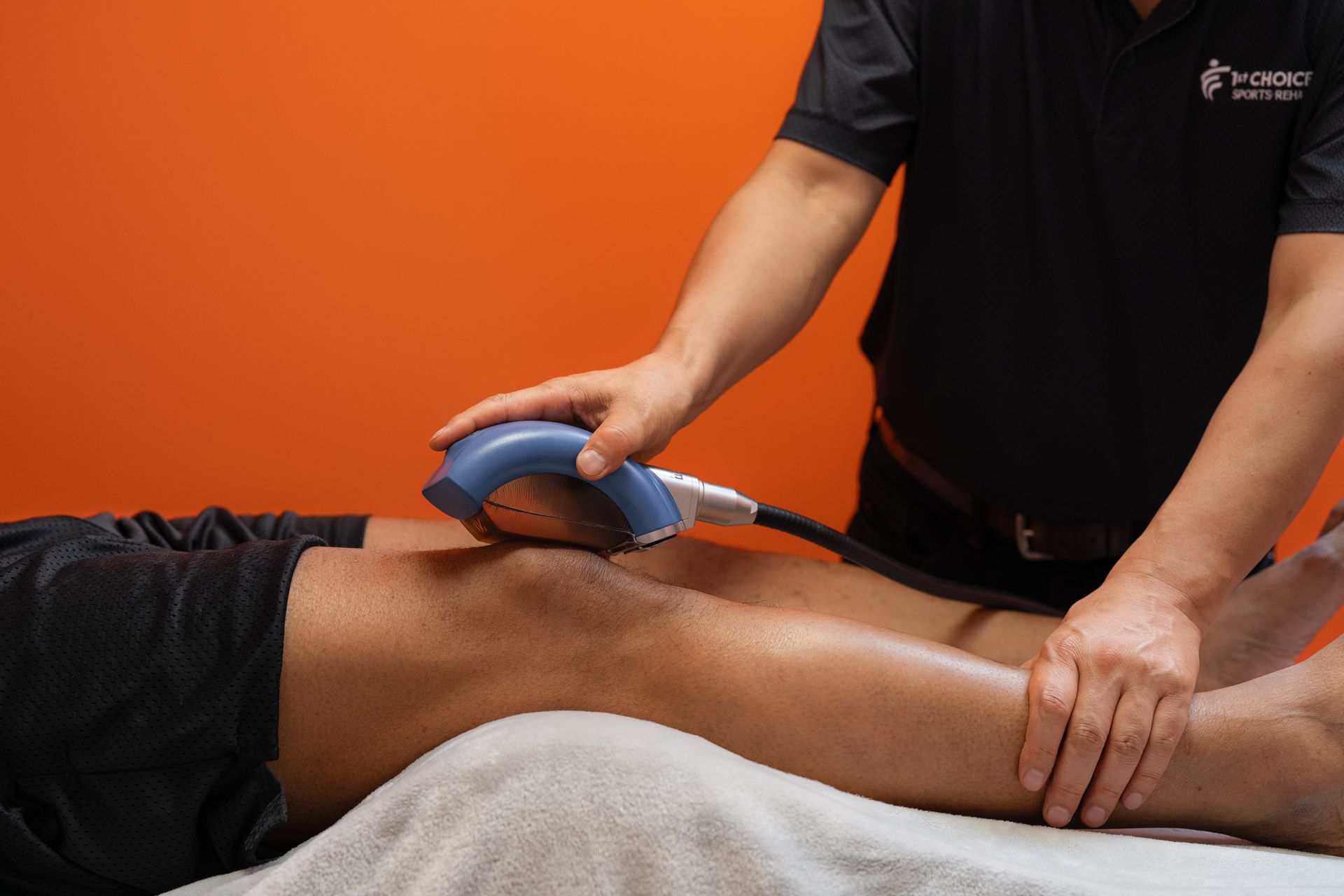 shockwave therapy in Tucker and Decatur, Georgia