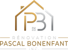 Logo pour Rénovation Pascal Bonenfant 