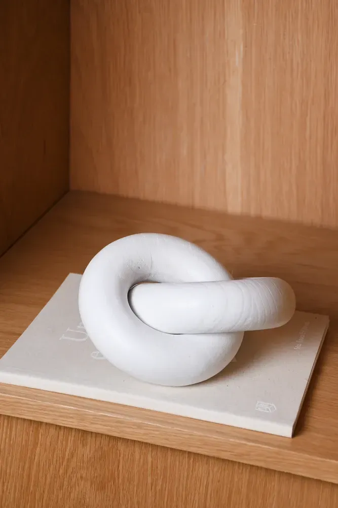 Nudo natural madera