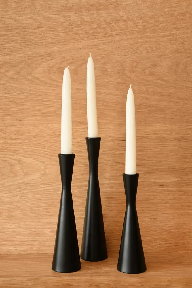 Candelabro set x 3