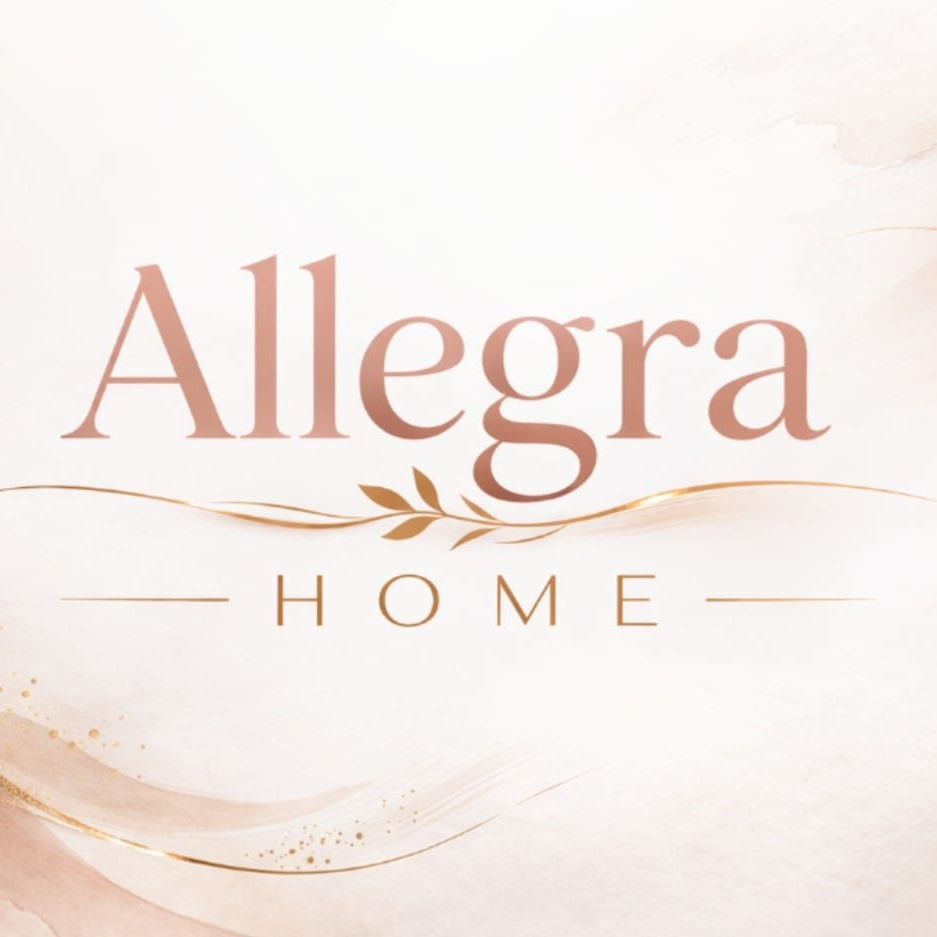 Logotipo Allegra Home & Deco