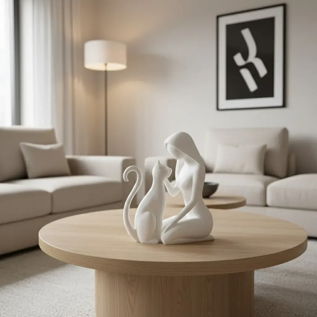 ESCULTURA AFINIDAD