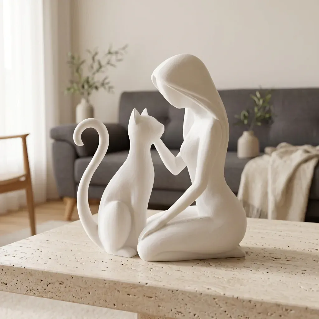 ESCULTURA AFINIDAD