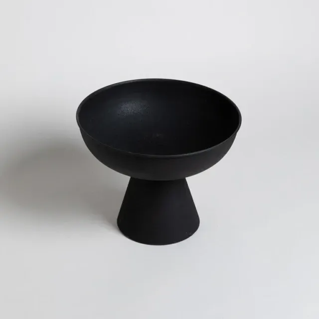 CENTRO DE MESA BLACK DE HIERRO