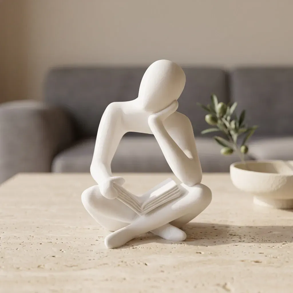 FIGURA PENSANTE