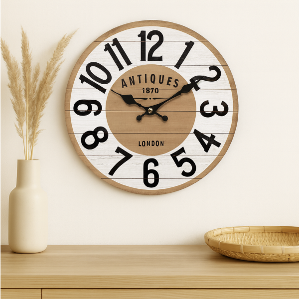 Reloj de Pared London Antiques