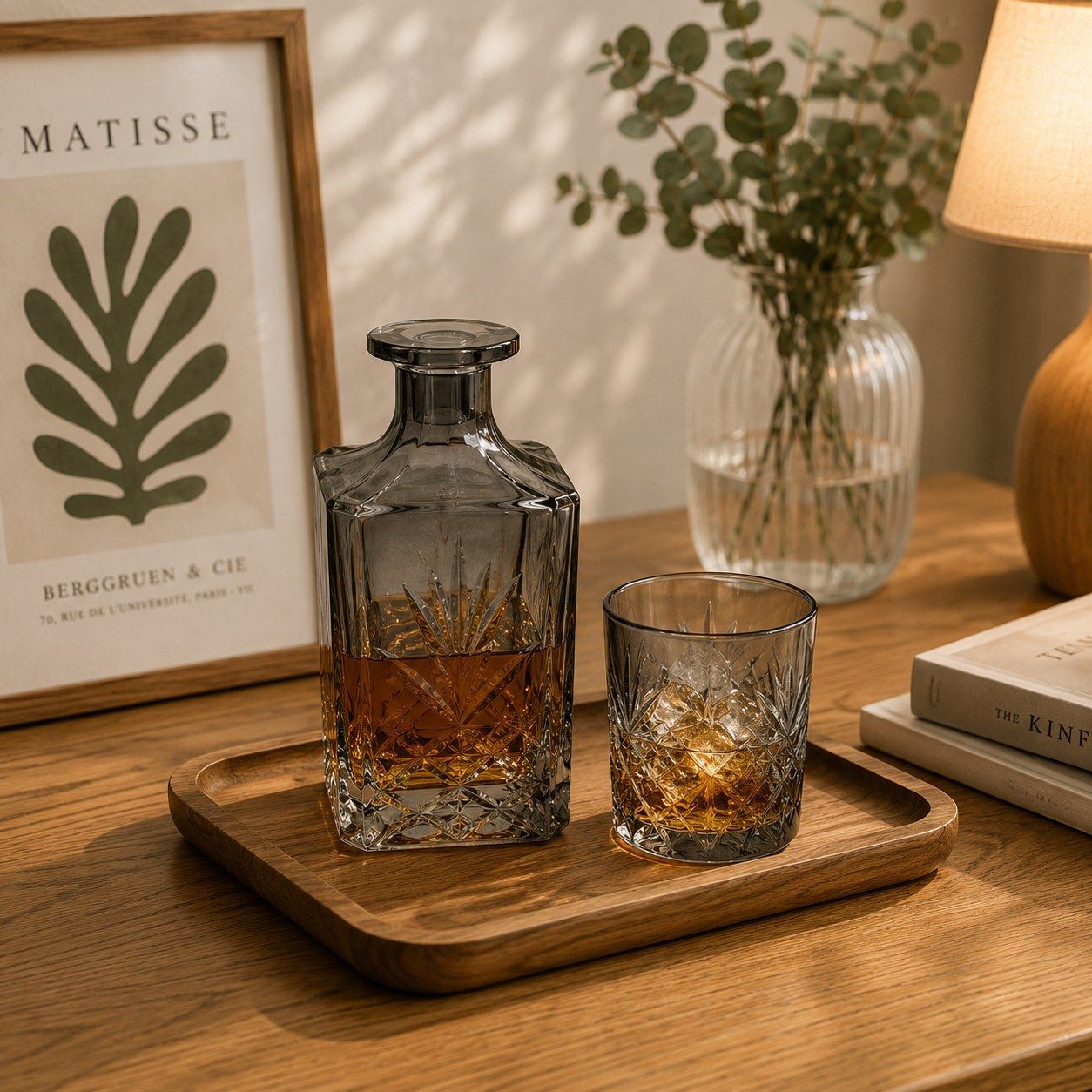 SET DE WHISKY