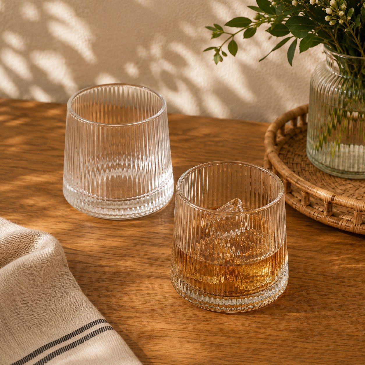 VASO DE WHISKY X 6 UNIDADES