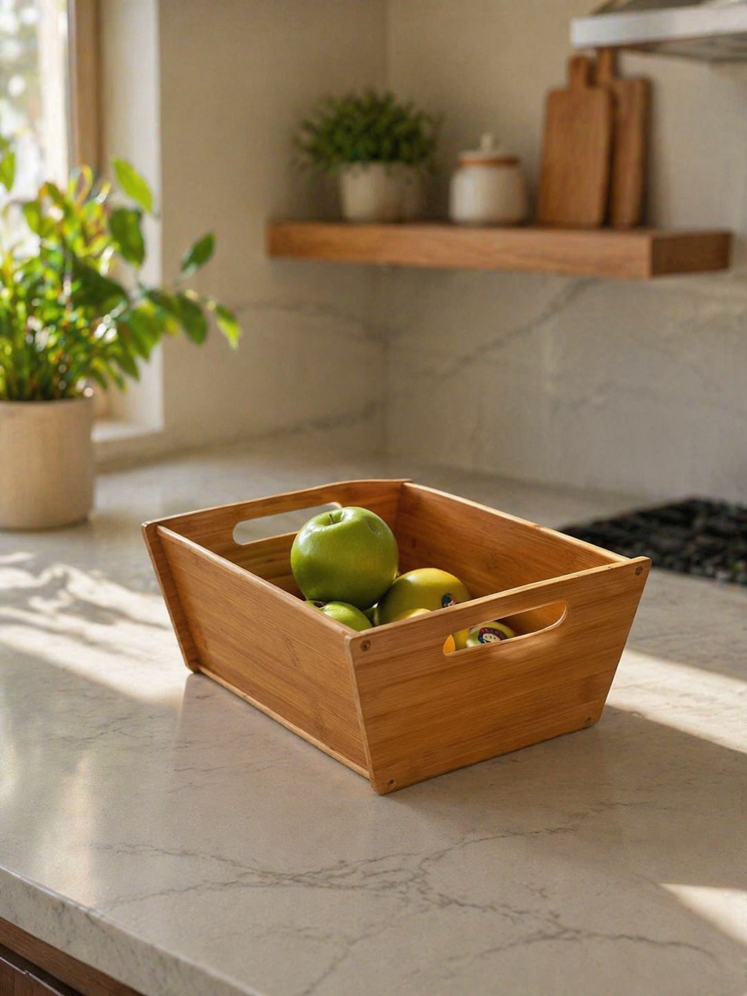 Cajon de Bambu