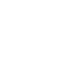 Blue dental-themed logo with a stylized tooth, a smile, and four sparkles.