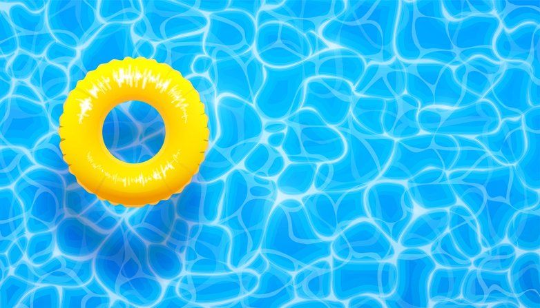 In-Ground Swimming Pool in Fort Pierce, FL