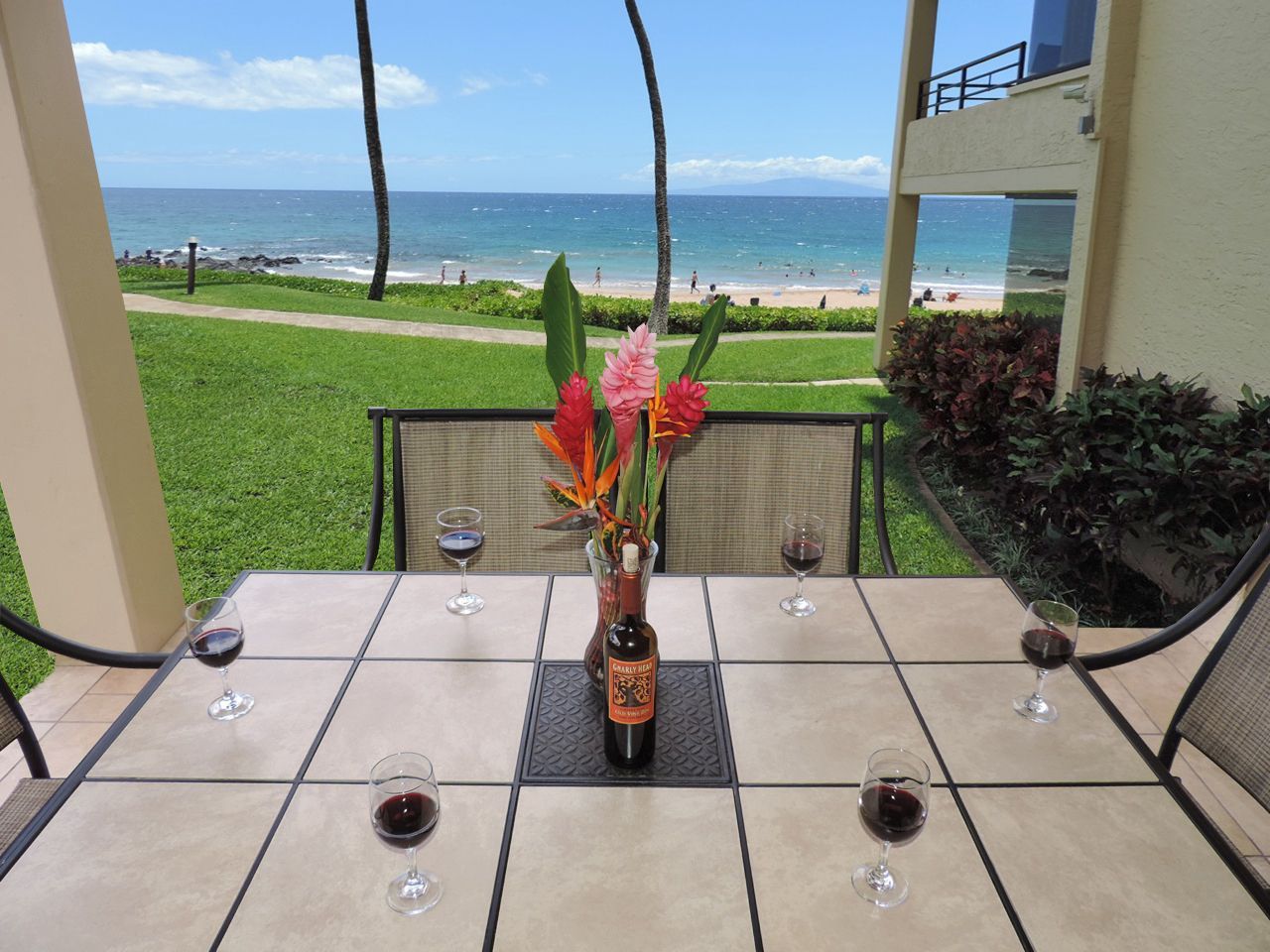 Polo Beach Club 103 Wailea MAui