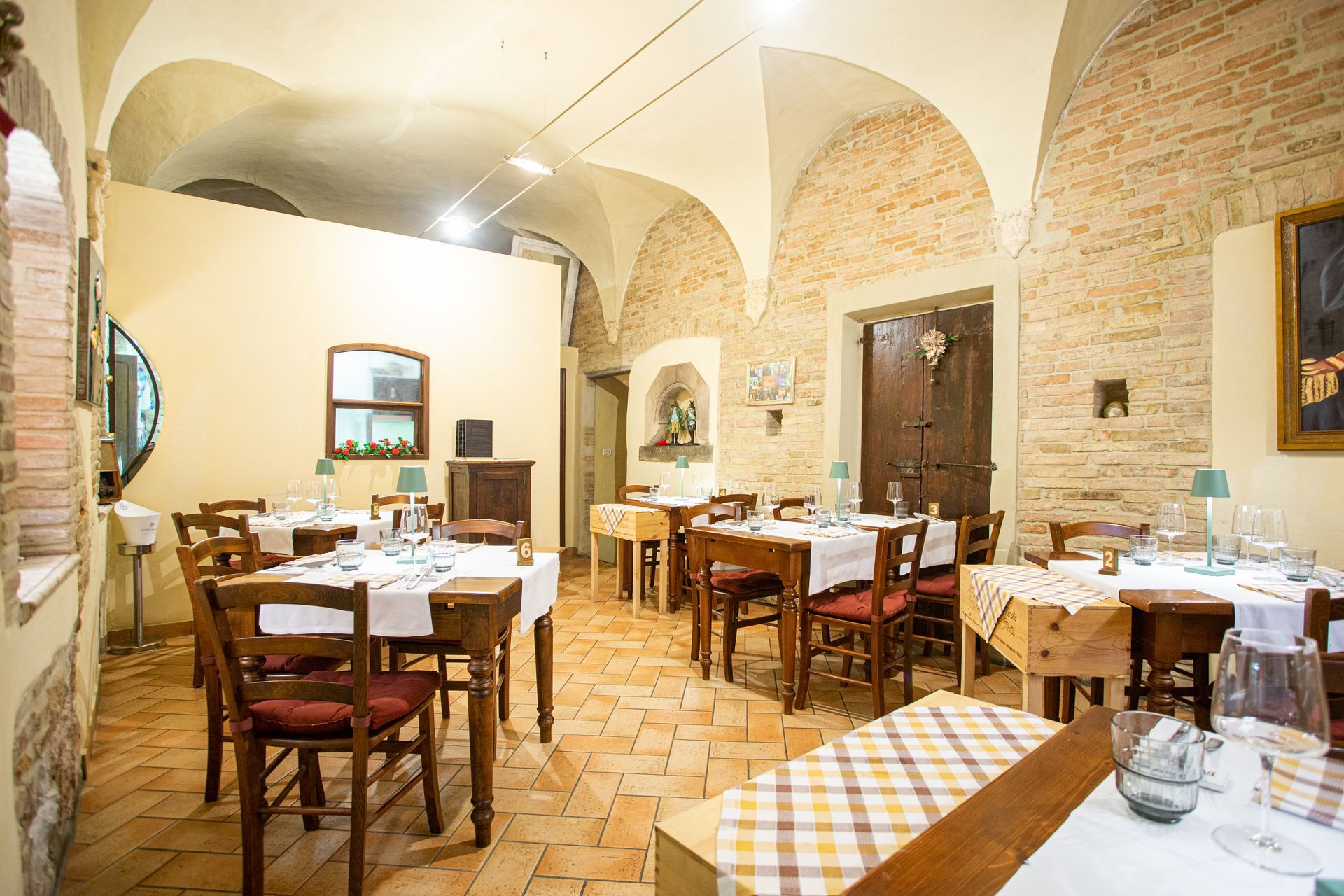 prenota un tavolo fontes