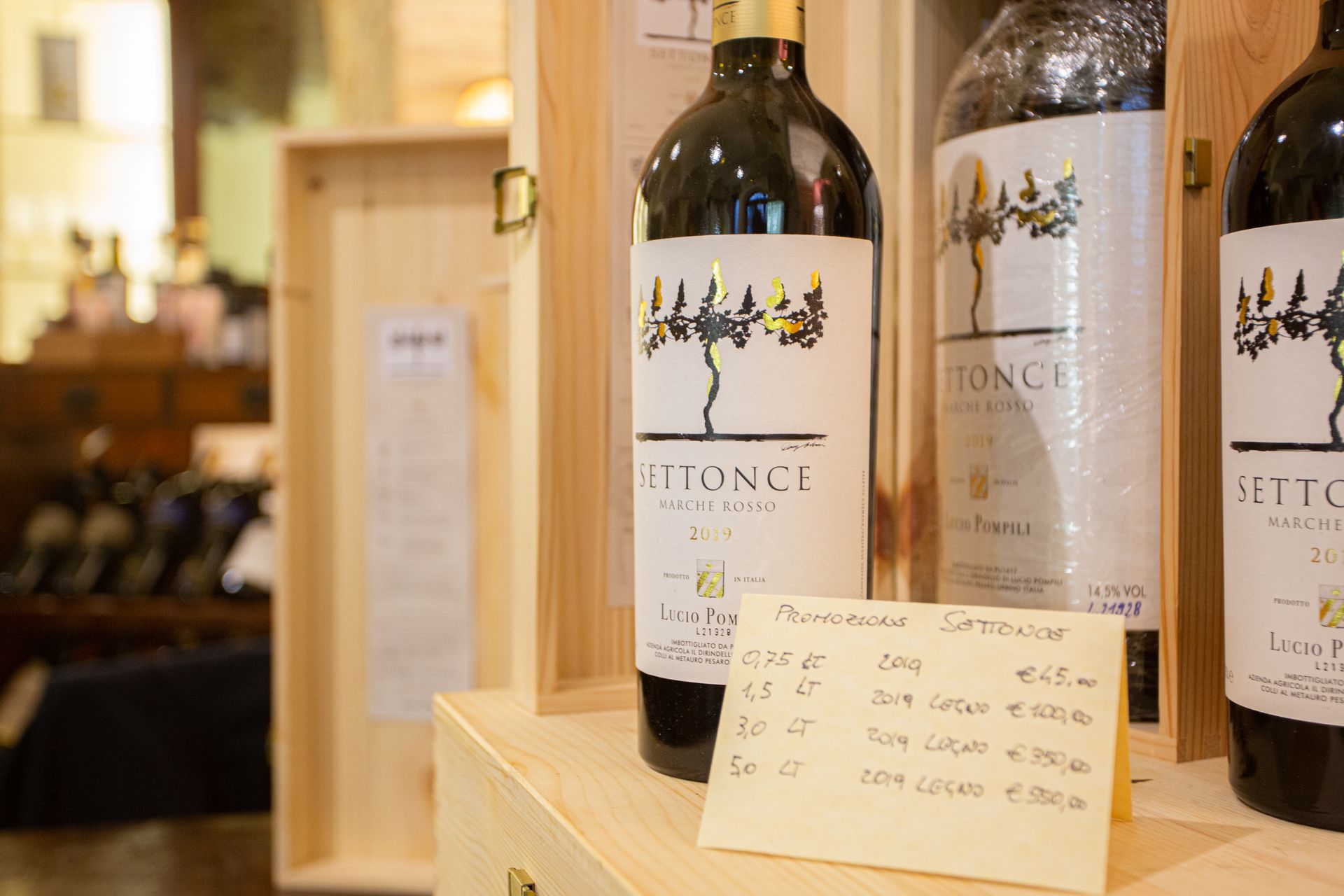 vino rosso marchigiano