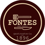 Osteria Fontes a Cagli, logo