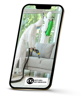 Get Gill Pest Control