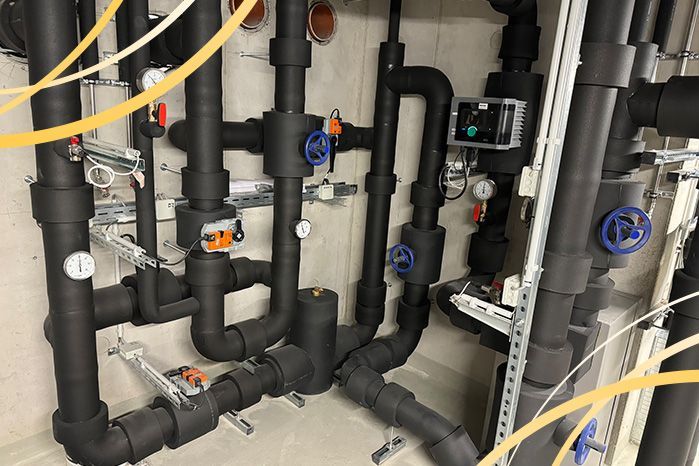 Machine room