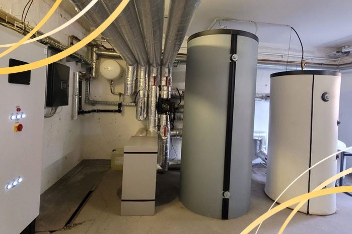 Machine room