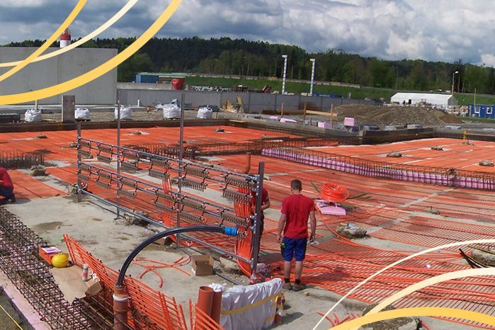 Geothermal storage part 1