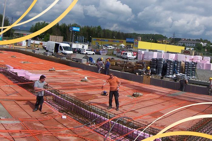 Geothermal storage part 3