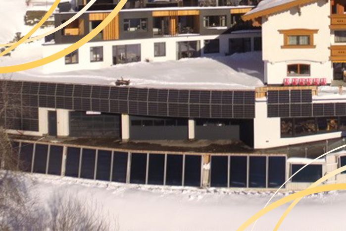 Thermal solar panels