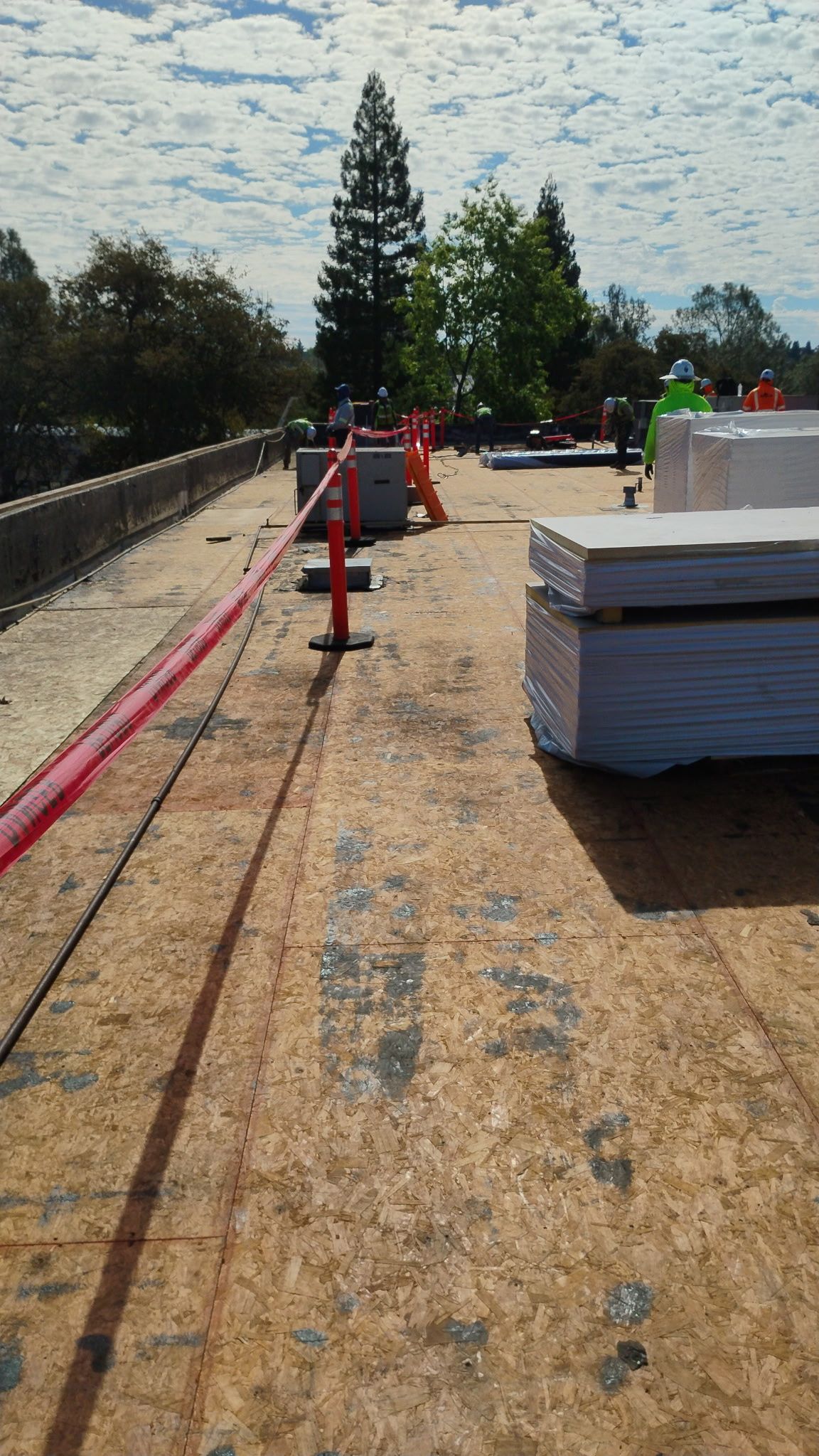 Auburn Commercial TPO Roofing: Full Tear-Off and Installation Project