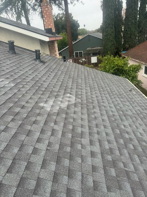 Residential Roof Asphalt Shingle Installation in Sacramento, CA