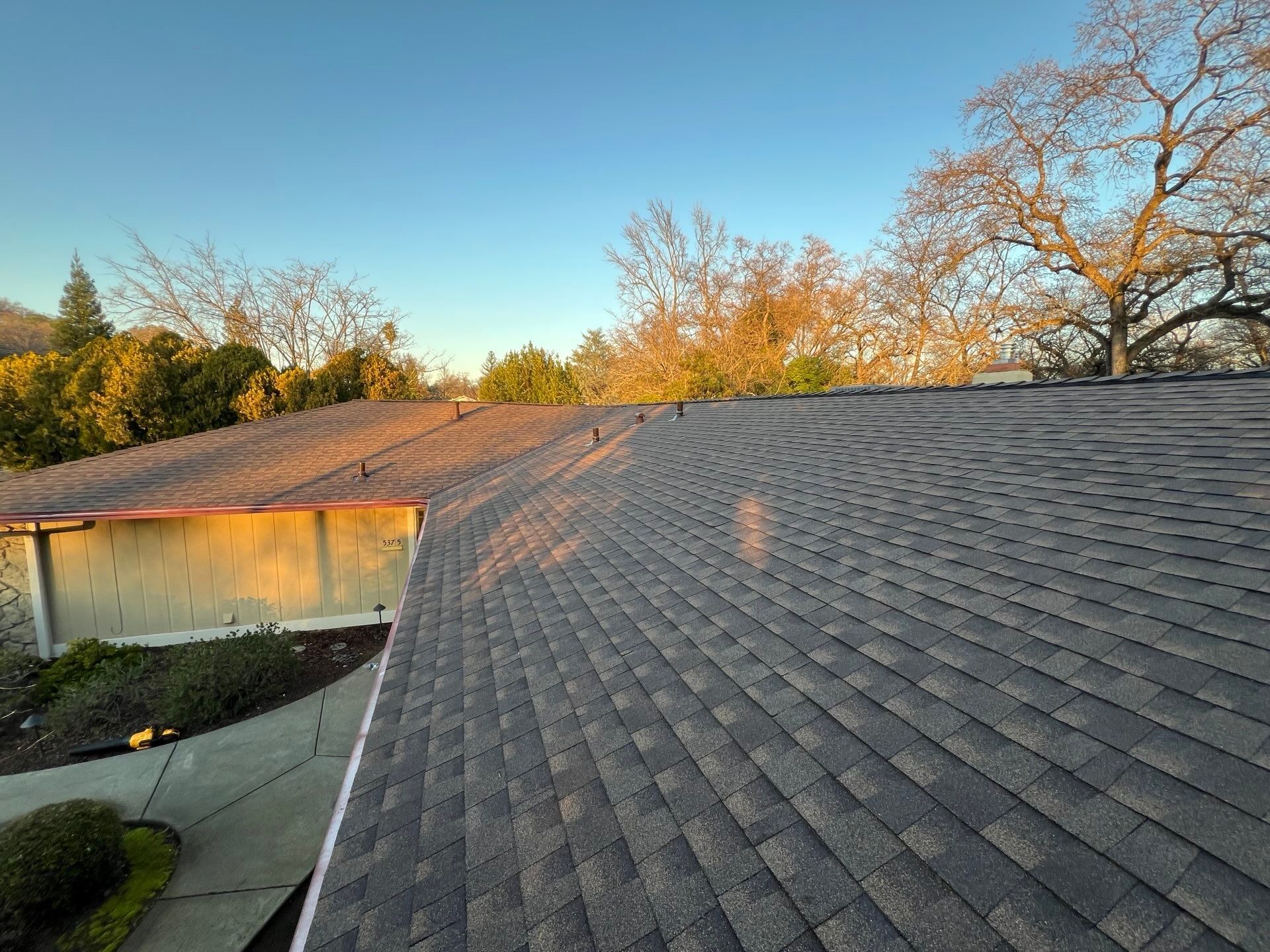 Roof Shingle Removal and Installation in Rocklin, CA