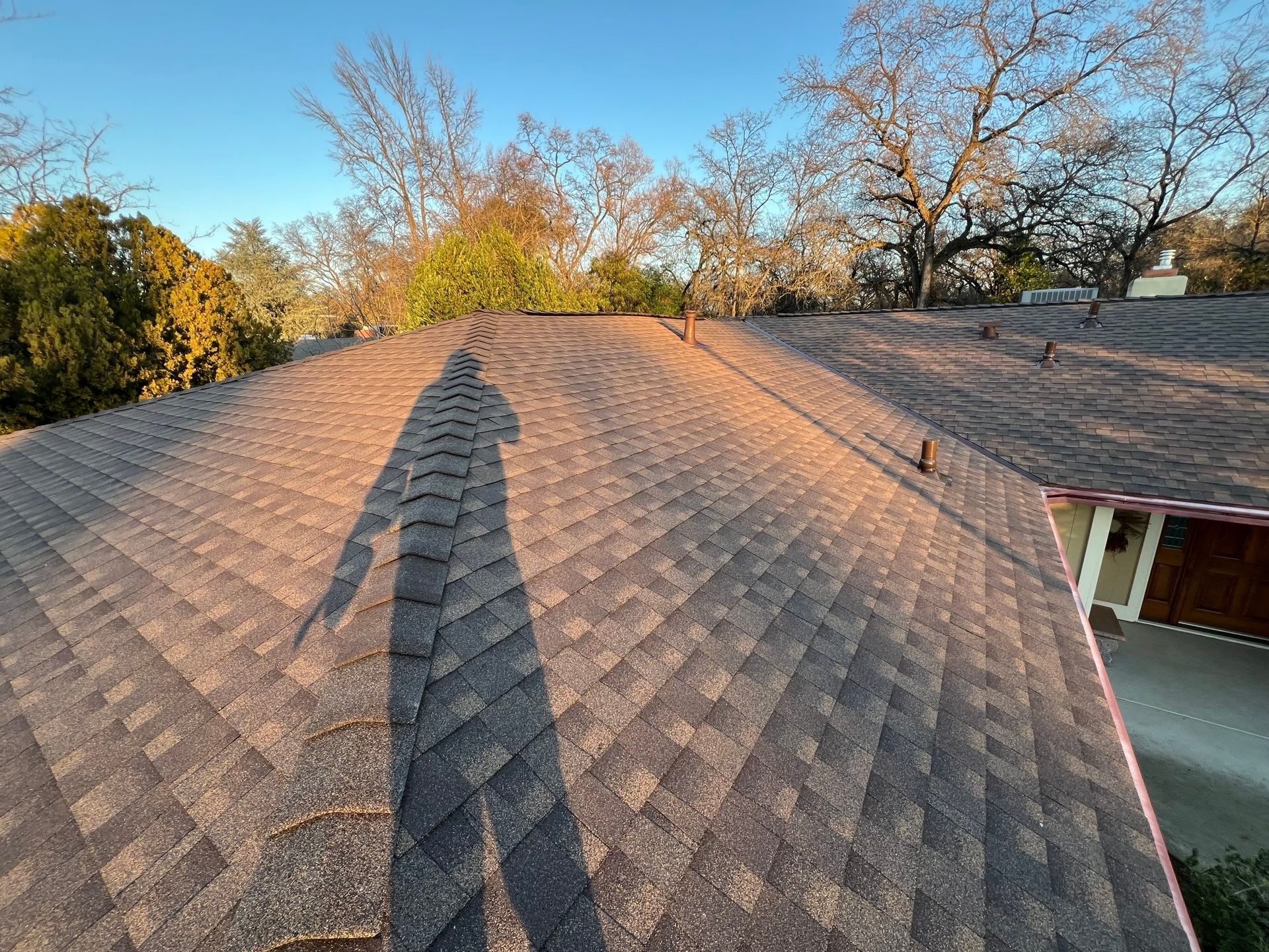 Roof Shingle Removal and Installation in Rocklin, CA