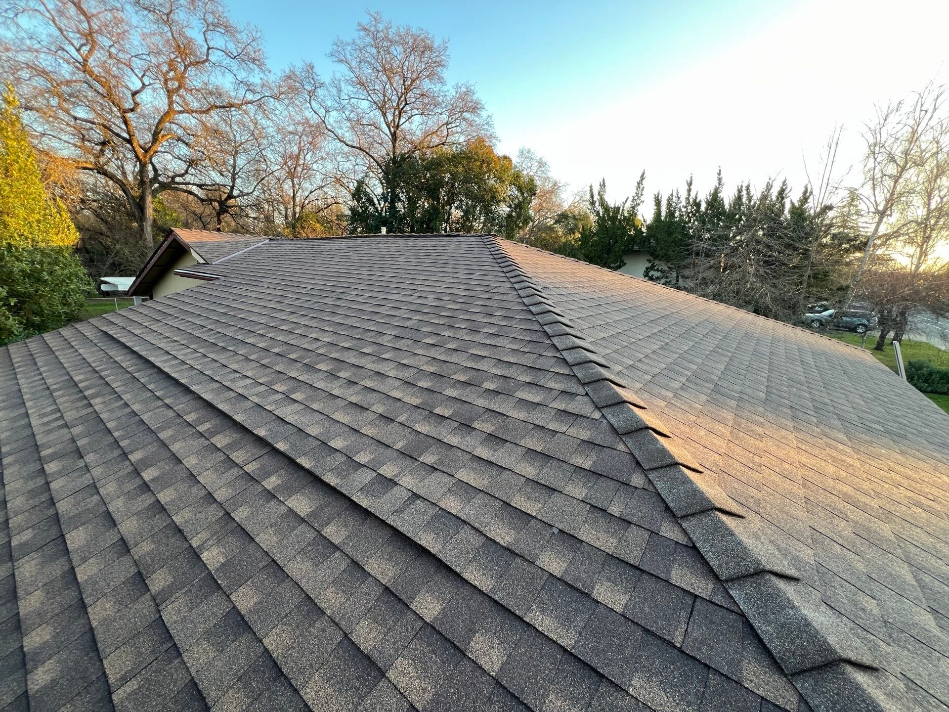Roof Shingle Removal and Installation in Rocklin, CA