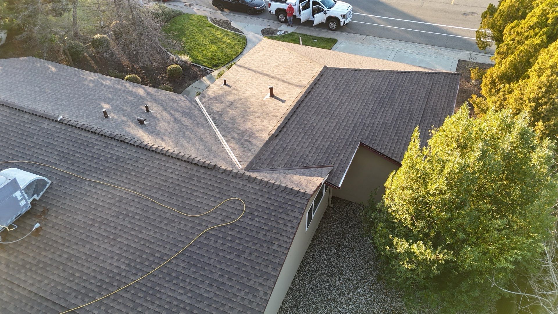Roof Shingle Removal and Installation in Rocklin, CA