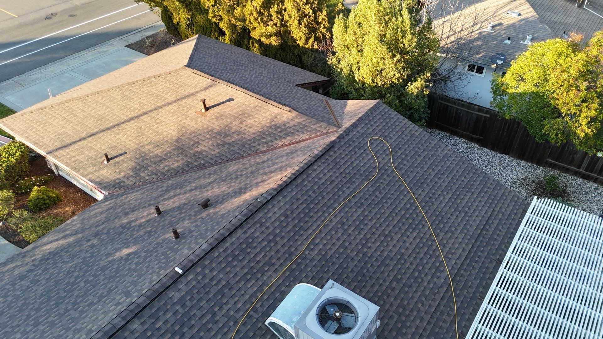 Roof Shingle Removal and Installation in Rocklin, CA